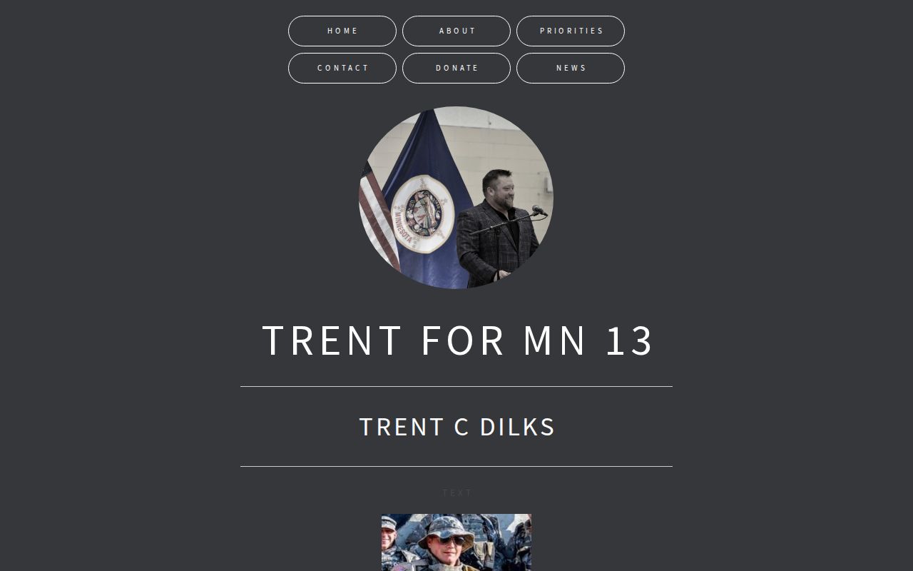 Photo of Trent Dilks